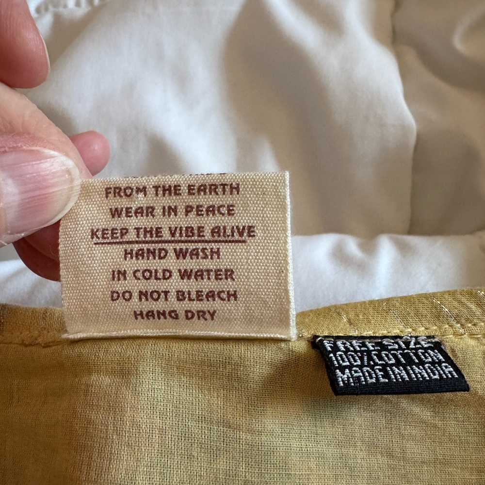 Gypsy Rose Colorful Ruffled Patchwork Women's Jac… - image 3